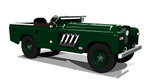 Bell Aurens Longnose: Off-Roadster Bell Aurens Longnose: Off-Roadster