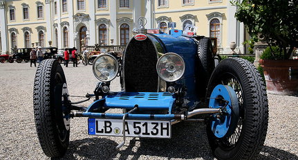 Retro Classics meets Barock 2008: Barock im Schlosspark Retro Classics meets Barock 2008: Barock im Schlosspark