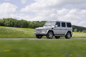 Mercedes-Benz G 55 AMG: Ahnenpflege