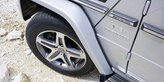 Mercedes-Benz G 55 AMG: Ahnenpflege