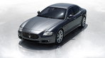 Maserati Quattroporte: Modelljahr 2009 Maserati Quattroporte: Modelljahr 2009