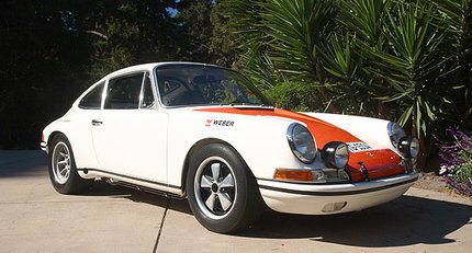 Porsche 911 Quartet