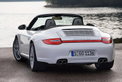 Porsche 911 Carrera 4 und 4S: Reflektors Rückkehr