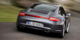 Porsche 911 Carrera 4 und 4S: Reflektors Rückkehr