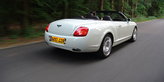 Bentley Continental GTC Bentley Continental GTC