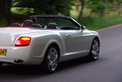 Bentley Continental GTC Bentley Continental GTC