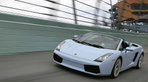 Lamborghini Driving Hockenheim 2008
