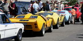 Oldtimer Festival Nürburgring 2008 – Rückblick Oldtimer Festival Nürburgring 2008 – Rückblick