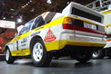 Audi Sport quattro (Rallyeversion und Kleinserie)