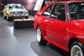 Audi Sport quattro (Rallyeversion und Kleinserie)