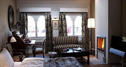 Das Nimb Hotel: Der Orient in Kopenhagen Das Nimb Hotel: Der Orient in Kopenhagen