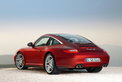 Porsche 911 Targa 4 und 4S: Generationswechsel im Herbst Porsche 911 Targa 4 und 4S: Generationswechsel im Herbst