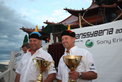 Rallye Transsyberia 2008