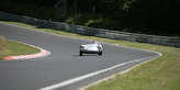 Porsche 550 Spyder: Hans Herrmann am Steuer