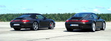 Porsche 911 Carrera 4S (997/2) Porsche 911 Carrera 4S (997/2)