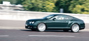 Bentley Continental GT Speed (1) Bentley Continental GT Speed (1)