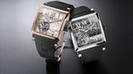 Roger Dubuis King Square: Quadratur der Zeit Roger Dubuis King Square: Quadratur der Zeit