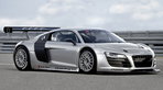 Audi R8 GT3 Rennversion: Projekt R16