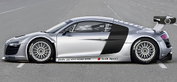 Audi R8 GT3 Rennversion: Projekt R16