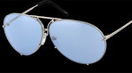 Porsche Design Sonnenbrillen: Klappe die Zweite