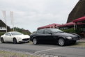 Maserati Driving Tour Sylt