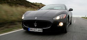 Maserati Driving Tour Sylt