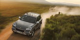 Porsche Announces Cayenne S Transsyberia