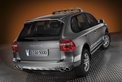 Porsche Announces Cayenne S Transsyberia
