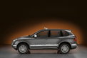 Porsche Announces Cayenne S Transsyberia
