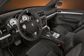 Porsche Announces Cayenne S Transsyberia