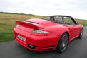 Porsche 911 Turbo Cabrio