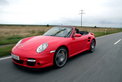 Porsche 911 Turbo Cabrio