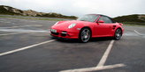 Porsche 911 Turbo Cabrio