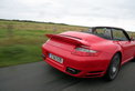 Porsche 911 Turbo Cabrio