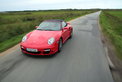 Porsche 911 Turbo Cabrio