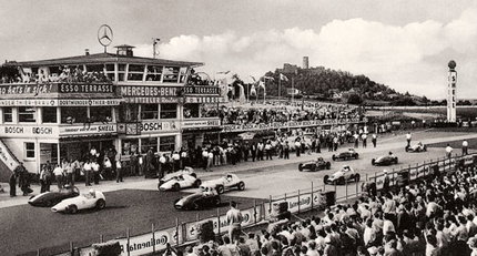 ADAC Eifelrennen 2008 – Classic Driver verlost Eintrittskarten