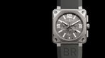 Bell & Ross Pro Titanium: Hard & Light Bell & Ross Pro Titanium: Hard & Light