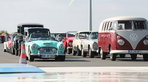 Nostalgietrainingstag und Oldtimer-Treffen im FSZ Nostalgietrainingstag und Oldtimer-Treffen im FSZ