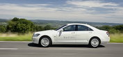 Mercedes-Benz S 400 BlueHYBRID Mercedes-Benz S 400 BlueHYBRID