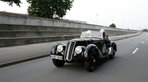 BMW 328 Roadster: Kleiner schwarzer Prinz BMW 328 Roadster: Kleiner schwarzer Prinz