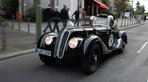 BMW 328 Roadster: Kleiner schwarzer Prinz BMW 328 Roadster: Kleiner schwarzer Prinz
