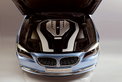BMW Concept 7er Active Hybrid: Pariser Klima BMW Concept 7er Active Hybrid: Pariser Klima