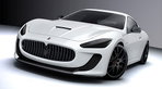 Maserati GranTurismo MC Concept: Rennsportvision