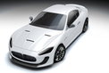 Maserati GranTurismo MC Concept: Rennsportvision