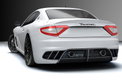 Maserati GranTurismo MC Concept: Rennsportvision