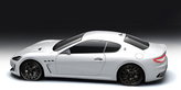 Maserati GranTurismo MC Concept: Rennsportvision