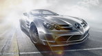 Mercedes-Benz SLR Roadster 722 S – French Open Mercedes-Benz SLR Roadster 722 S – French Open