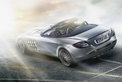 Mercedes-Benz SLR Roadster 722 S – French Open Mercedes-Benz SLR Roadster 722 S – French Open