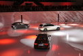 Volkswagen Premierenfeier: Ein Abend vor der Mondial de l'Automobile 2008 
