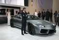 Volkswagen Premierenfeier: Ein Abend vor der Mondial de l'Automobile 2008 